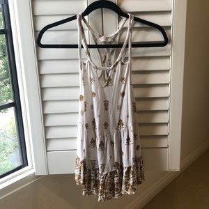 Flower freepoeple top